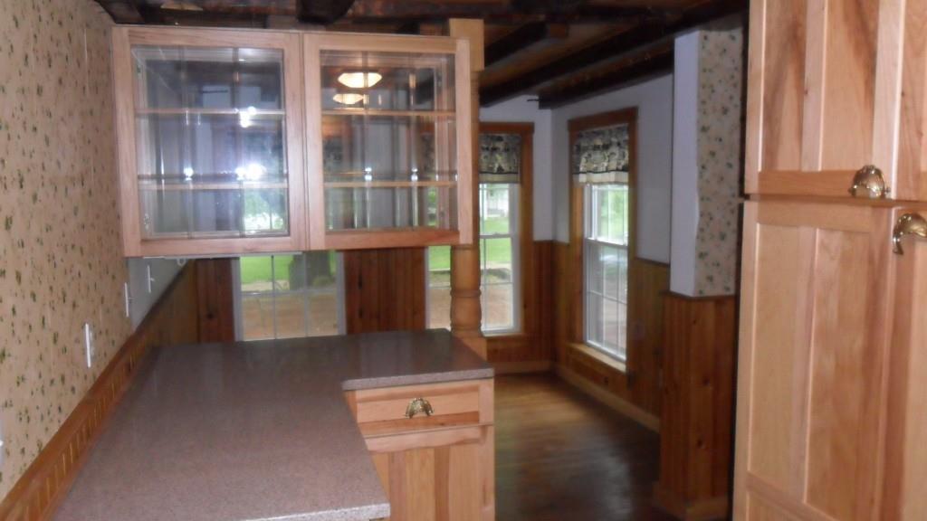 125 Stevens Corner Road West Newfield, ME 04095 - Photo 13 of 34 kitchen/dining