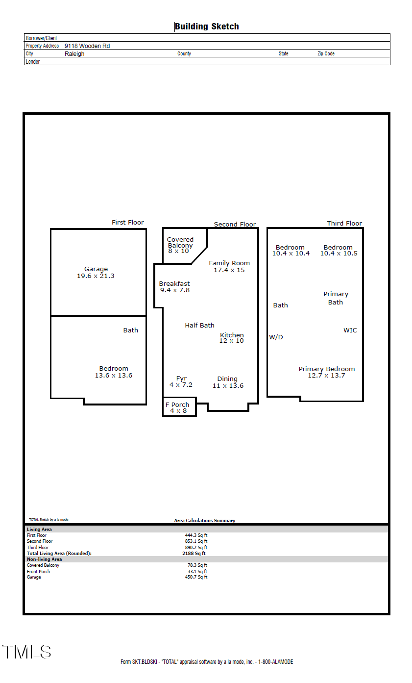 9118 Wooden Road Raleigh, NC 27617 - Photo 34 of 34 Gallery Image 34