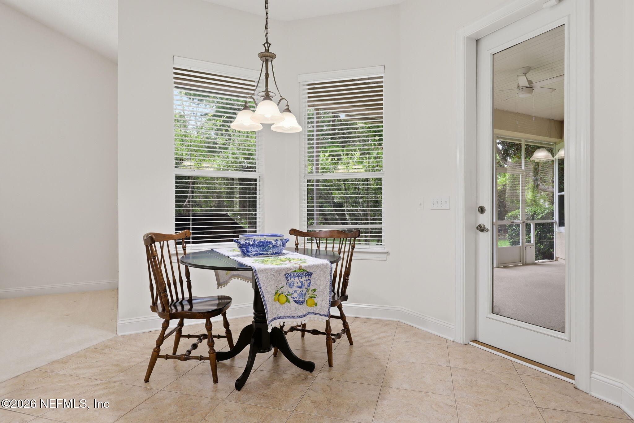 443 Sebastian Square St. Augustine, FL 32095 - Photo 19 of 56 Breakfast Rm