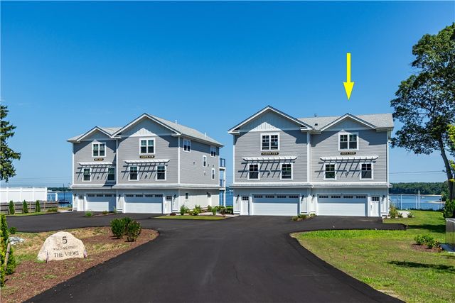 $1,500,000 | 5 Williams Street, Unit 4, Warwick, RI 02818