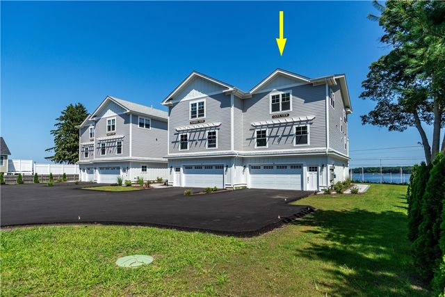 $1,500,000 | 5 Williams Street, Unit 4, Warwick, RI 02818