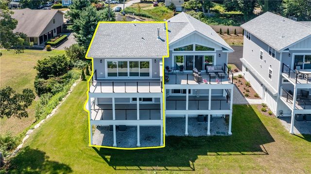 $1,500,000 | 5 Williams Street, Unit 4, Warwick, RI 02818