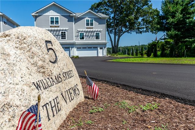 $1,500,000 | 5 Williams Street, Unit 4, Warwick, RI 02818