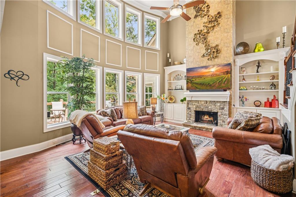 5717 Meadow View Drive Jefferson, GA 30549 - Photo 16 of 93