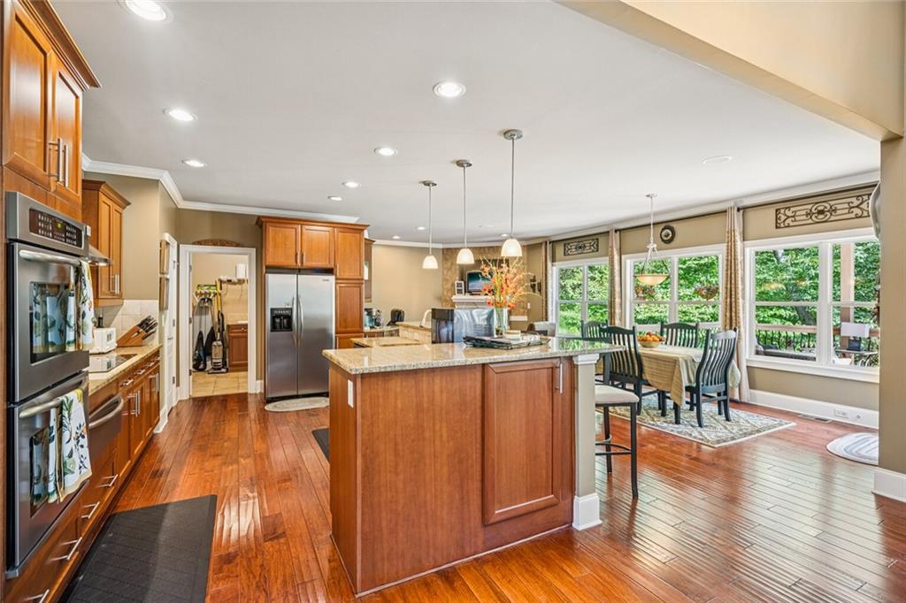 5717 Meadow View Drive Jefferson, GA 30549 - Photo 18 of 93