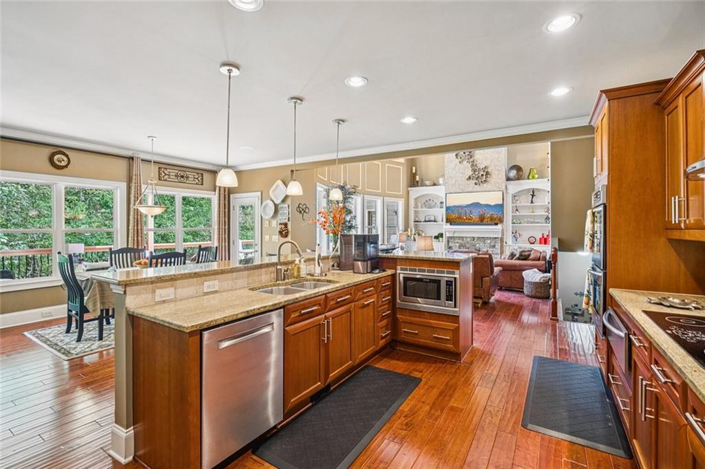 5717 Meadow View Drive Jefferson, GA 30549 - Photo 19 of 93