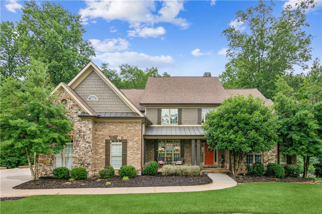 5717 Meadow View Drive Jefferson, GA 30549 - Photo 2 of 93