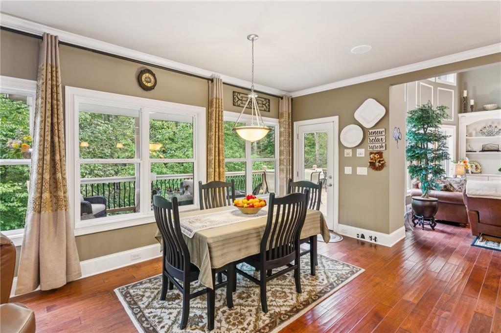 5717 Meadow View Drive Jefferson, GA 30549 - Photo 21 of 93