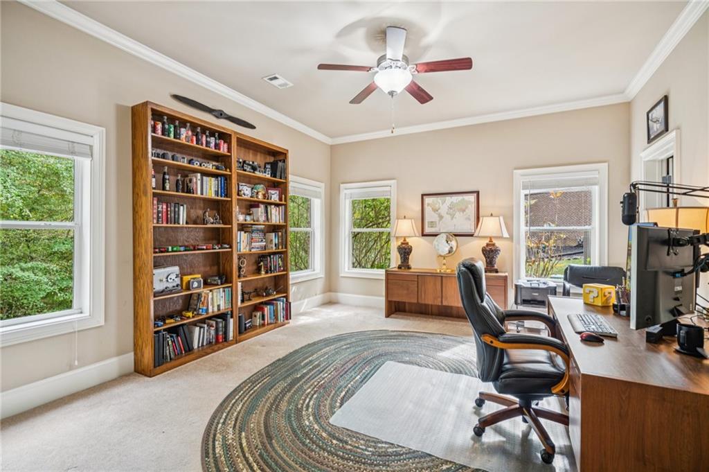 5717 Meadow View Drive Jefferson, GA 30549 - Photo 40 of 93