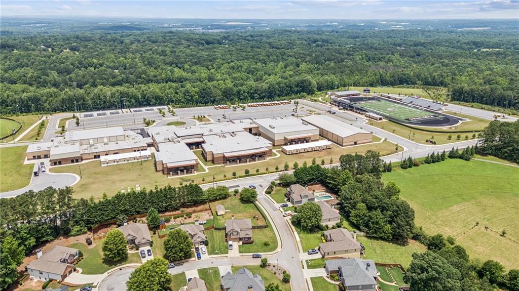 5717 Meadow View Drive Jefferson, GA 30549 - Photo 65 of 93