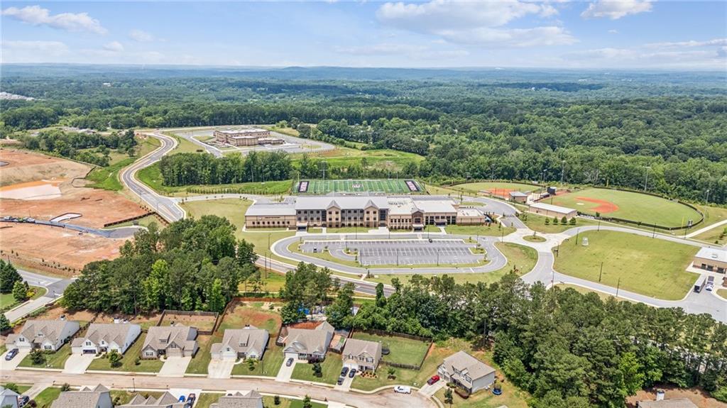 5717 Meadow View Drive Jefferson, GA 30549 - Photo 66 of 93