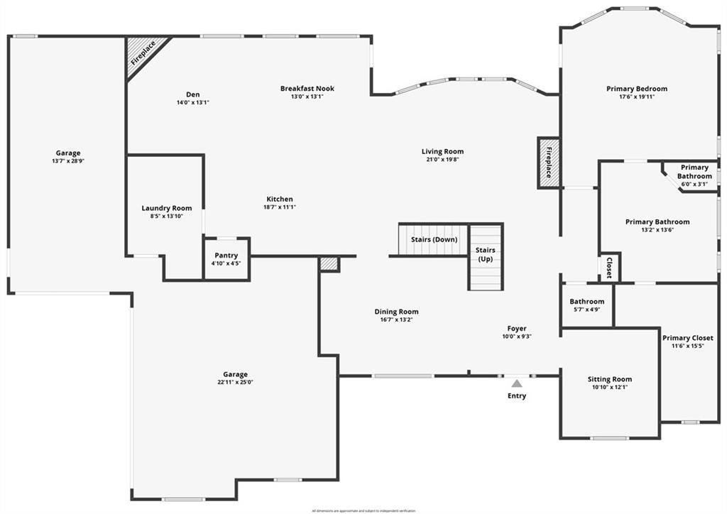 5717 Meadow View Drive Jefferson, GA 30549 - Photo 75 of 93