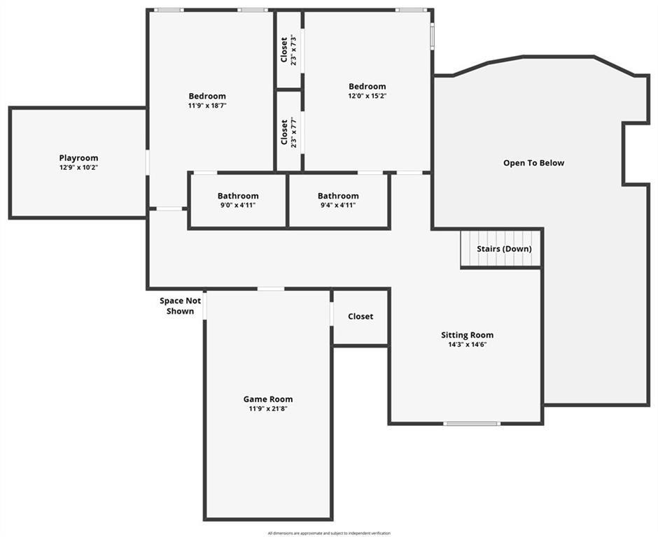 5717 Meadow View Drive Jefferson, GA 30549 - Photo 76 of 93