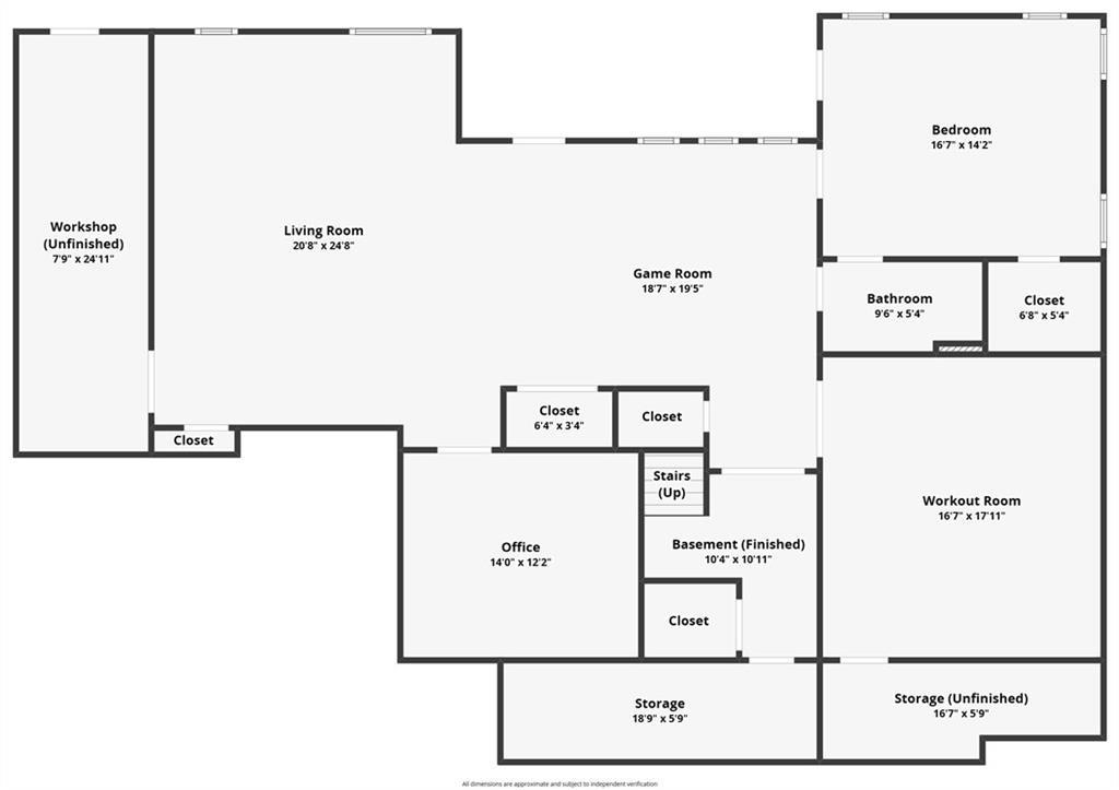 5717 Meadow View Drive Jefferson, GA 30549 - Photo 77 of 93