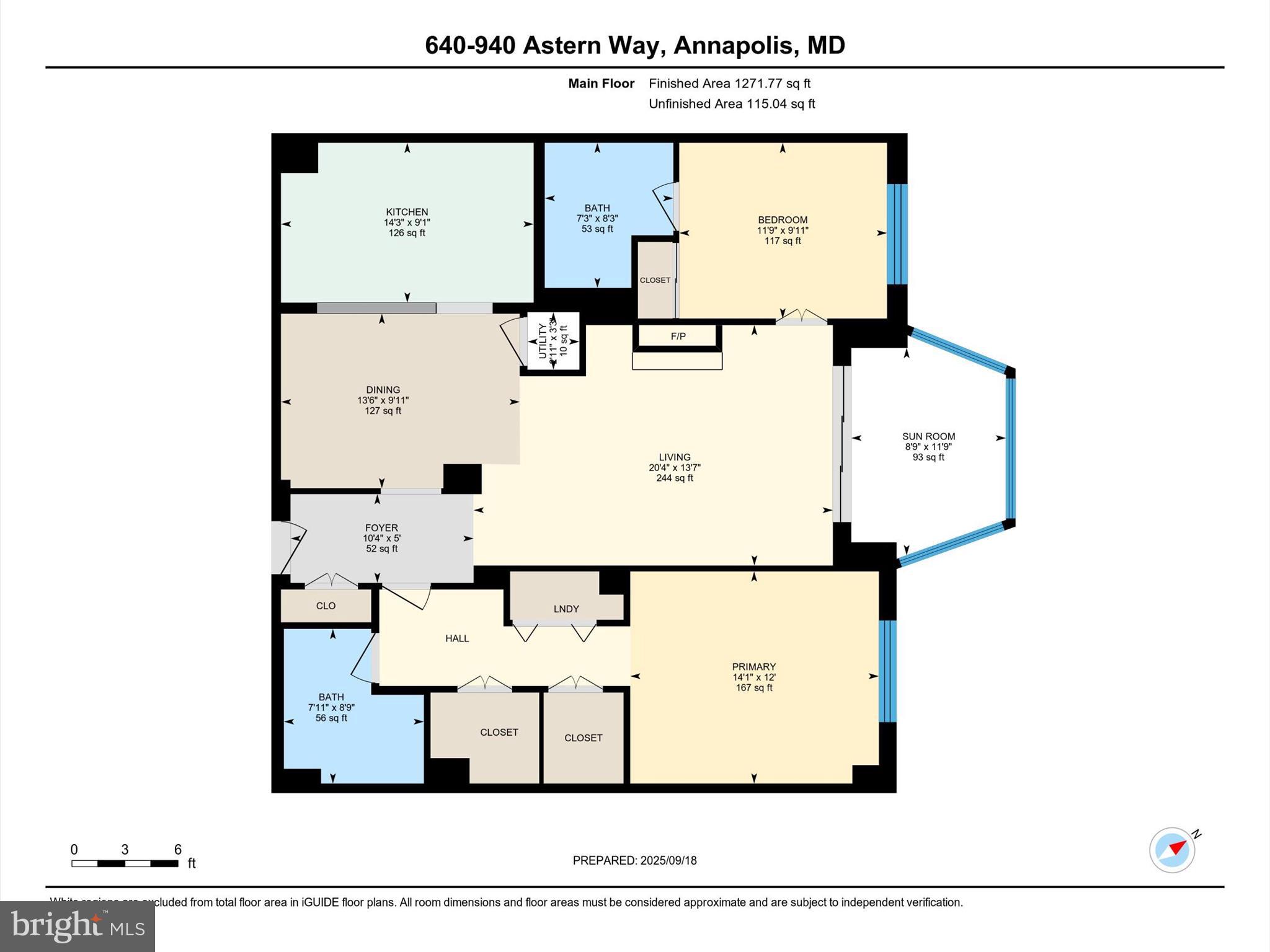 940 Astern Way, Unit 604 Annapolis, MD 21401 - Photo 27 of 27