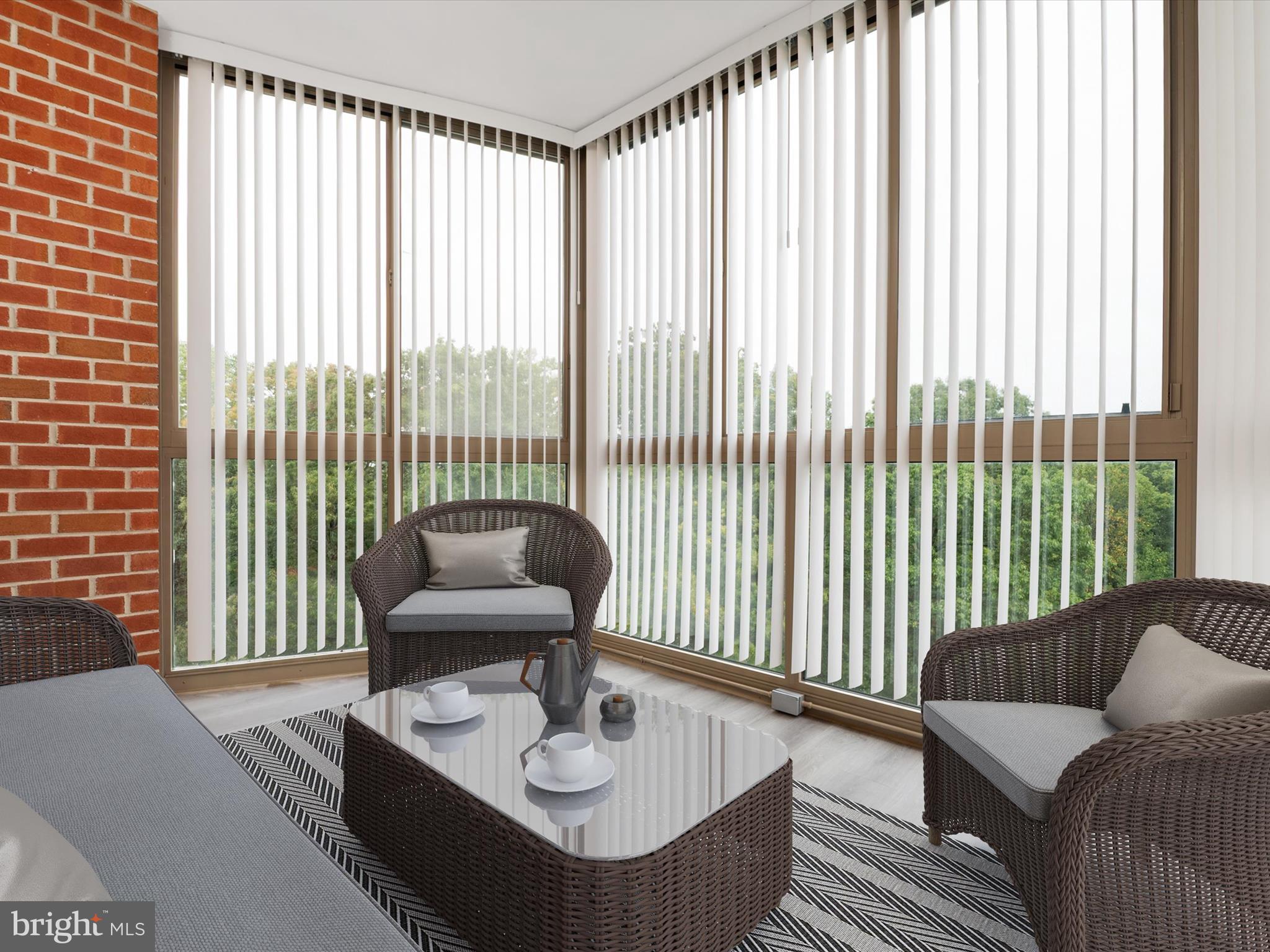 940 Astern Way, Unit 604 Annapolis, MD 21401 - Photo 9 of 27 a living room with furniture and a window