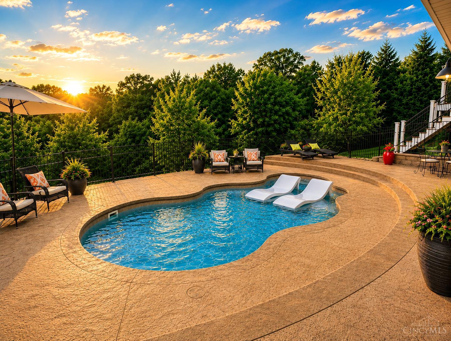 2325 Estate Ridge Drive Cincinnati, OH 45244 - Photo 63 of 73