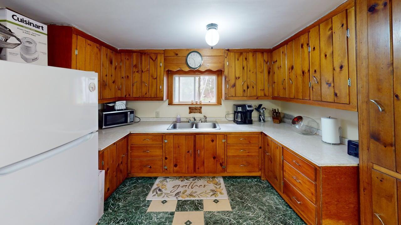 7 Partridge Cv Lane Millinocket, ME 04462 - Photo 8 of 58 7-Partidge-Cove-Kitchen 1