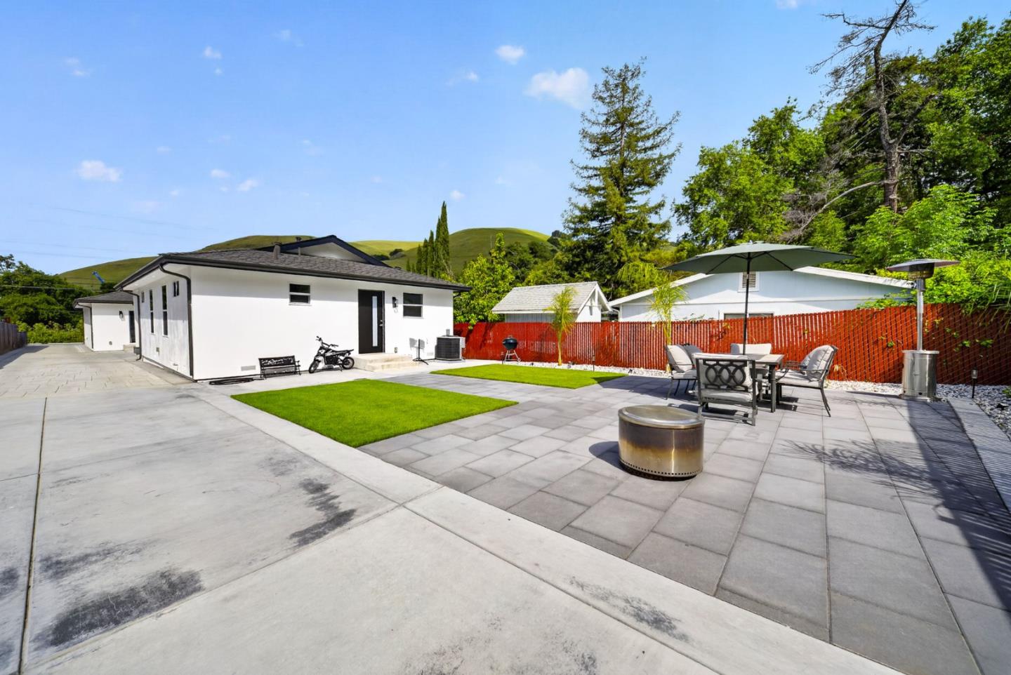 919 Old Canyon Road Fremont, CA 94536 - Photo 46 of 55 a view of outdoor space yard and patio