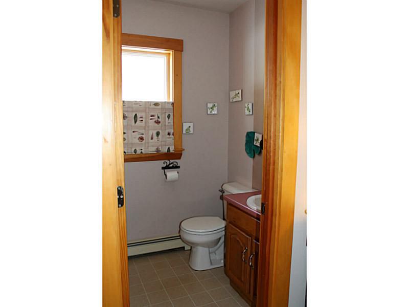 7 Perkins Road Poland, ME 04274 - Photo 16 of 27 Bathroom. First floor 1/2 Bath