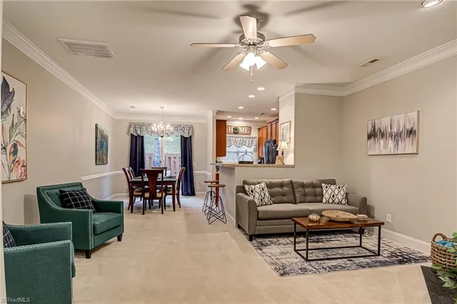 $2,750 | 1202 Southlake Court, Lexington, NC 27295