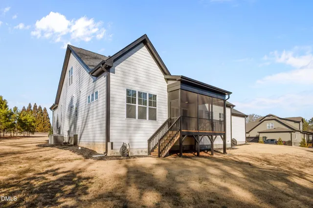 $839,900 | 3214 Bruce Garner Road, Creedmoor, NC 27522