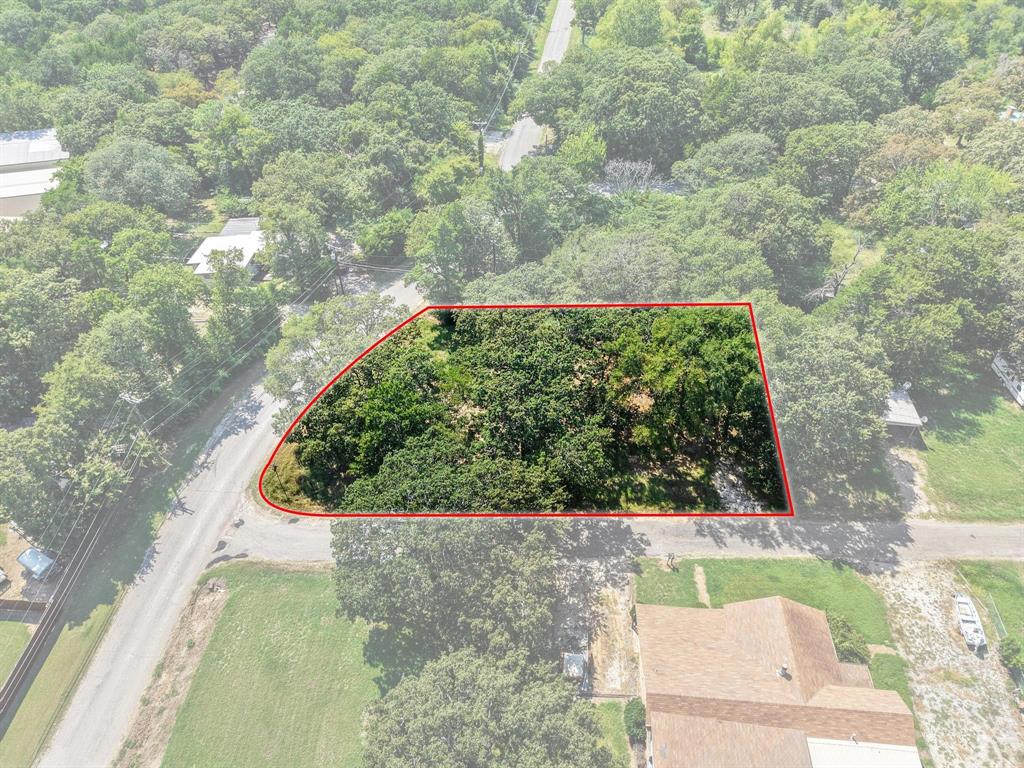 29 Allen A Dale Gordonville, TX 76245 - Photo 11 of 25 a view of a yard with potted plants
