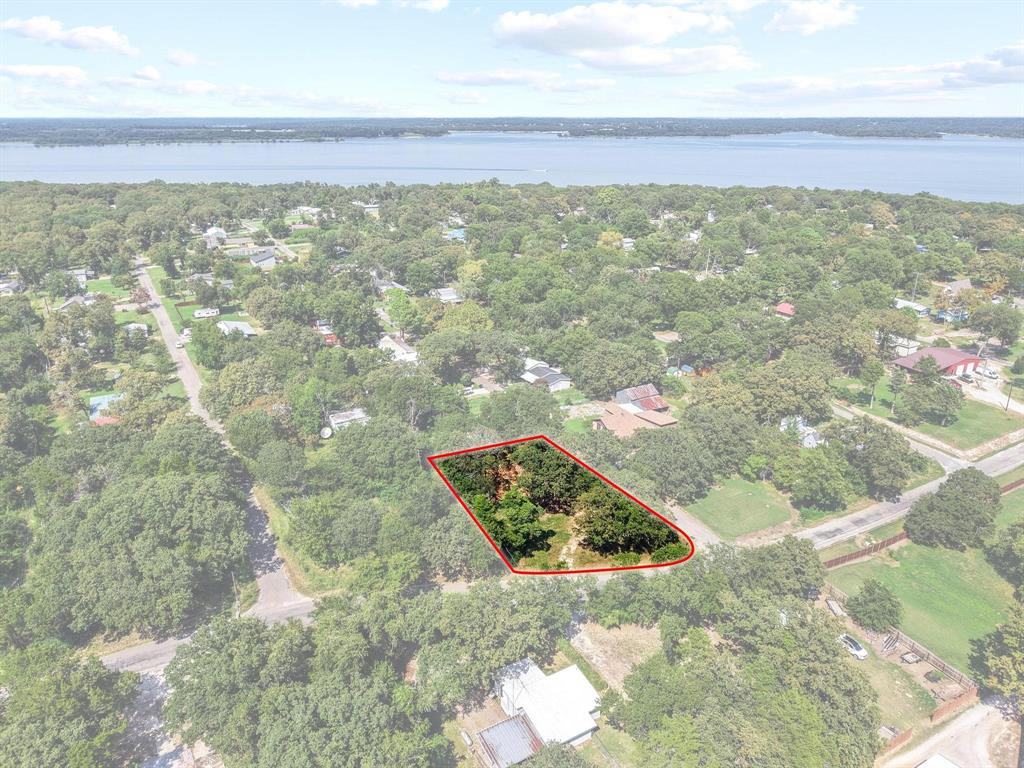29 Allen A Dale Gordonville, TX 76245 - Photo 13 of 25 a view of a large window with yard in back