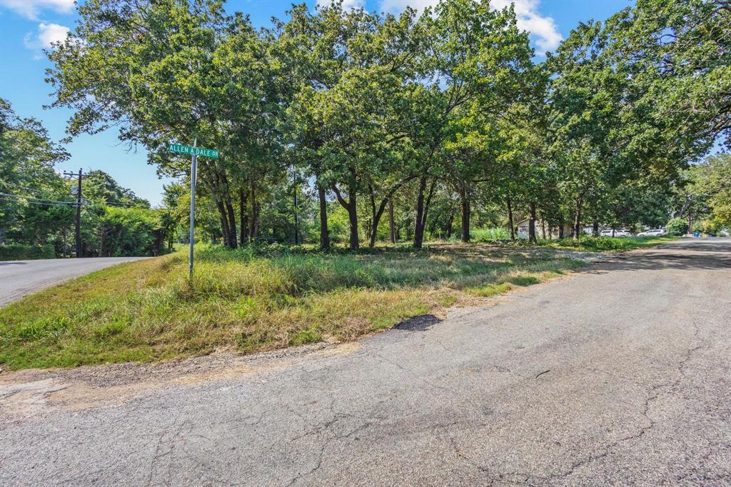 29 Allen A Dale Gordonville, TX 76245 - Photo 23 of 25 a view of a park with large trees