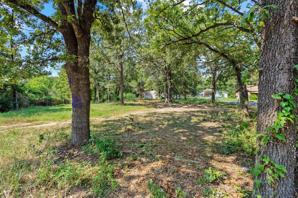 29 Allen A Dale Gordonville, TX 76245 - Photo 6 of 25 a view of outdoor space with a garden