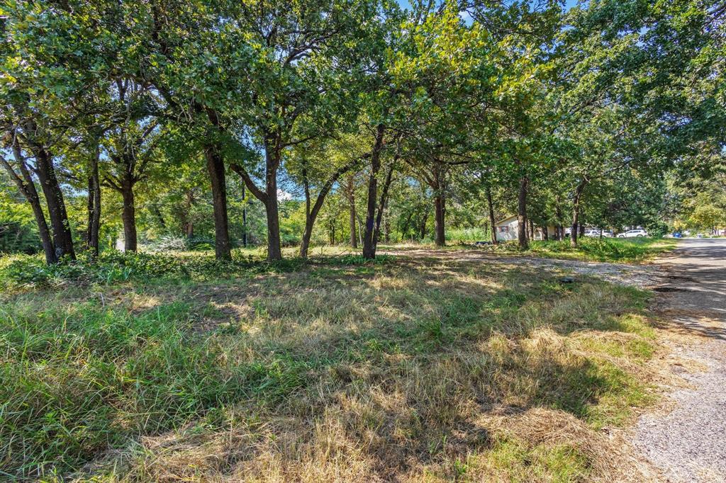 29 Allen A Dale Gordonville, TX 76245 - Photo 7 of 25 a view of outdoor space with trees all around