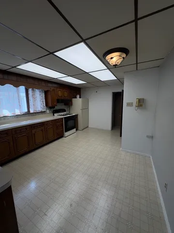 a view of a storage & utility room