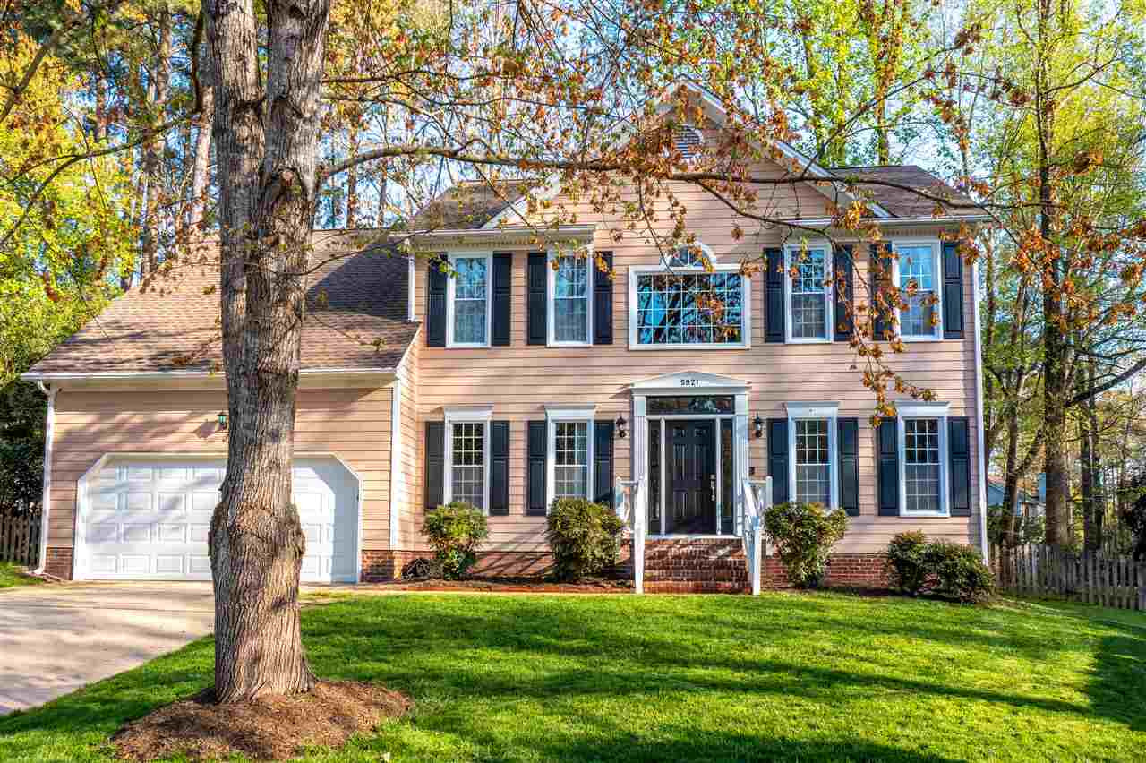 5821 Raddington Street Raleigh, NC 27613 - Photo 3 of 29 Photo 3