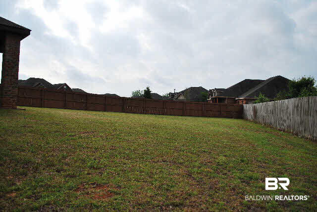 11188 Roanoke Loop Daphne, AL 36526 - Photo 31 of 40 back yard