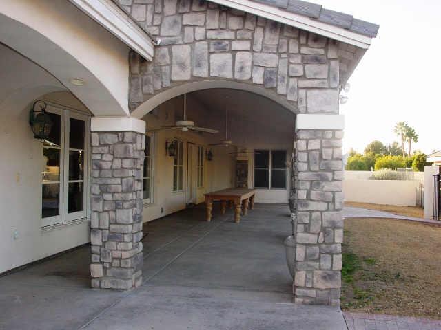 754 East Carver Road Tempe, AZ 85284 - Photo 2 of 6 a front view of a house with a porch