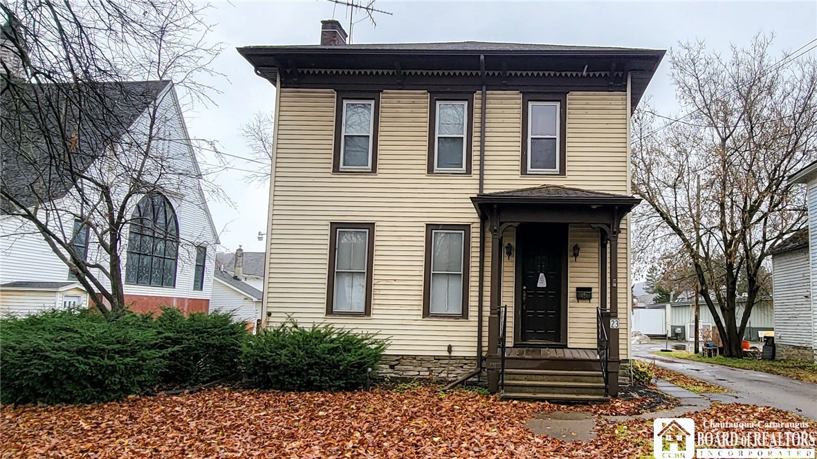 23 South Main Street Franklinville, NY 14737 - Photo 1 of 31 Front