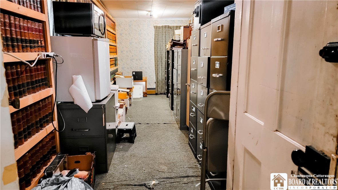 23 South Main Street Franklinville, NY 14737 - Photo 15 of 31 Lower unit storage