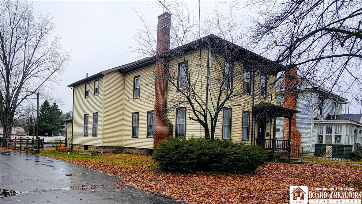 23 South Main Street Franklinville, NY 14737 - Photo 2 of 31 Front/side