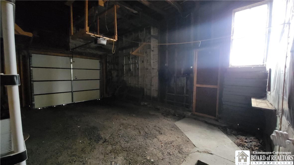 23 South Main Street Franklinville, NY 14737 - Photo 27 of 31 Interior garage