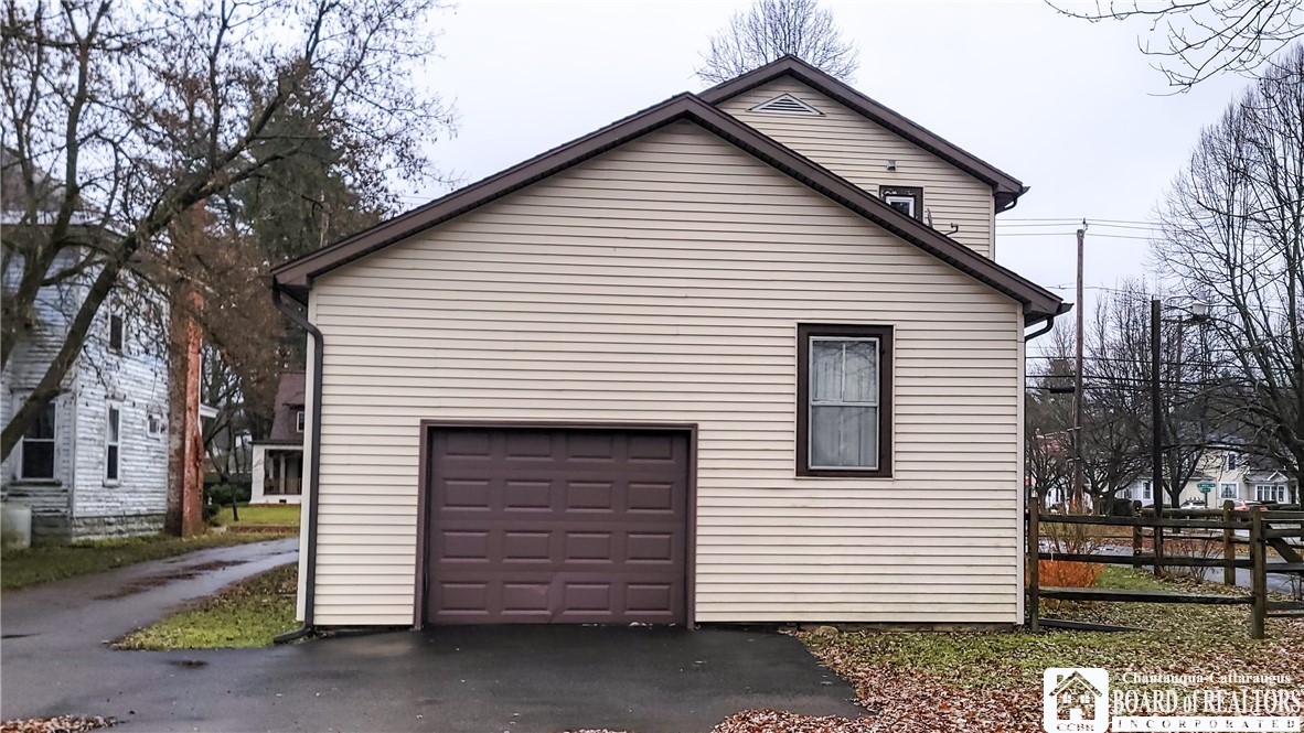 23 South Main Street Franklinville, NY 14737 - Photo 3 of 31 Rear