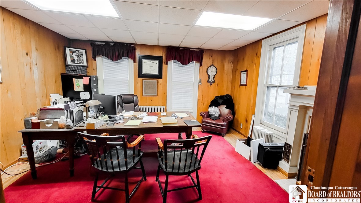 23 South Main Street Franklinville, NY 14737 - Photo 4 of 31 Office/Bedroom 1