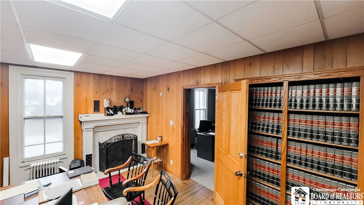 23 South Main Street Franklinville, NY 14737 - Photo 5 of 31 Office/bedroom 1