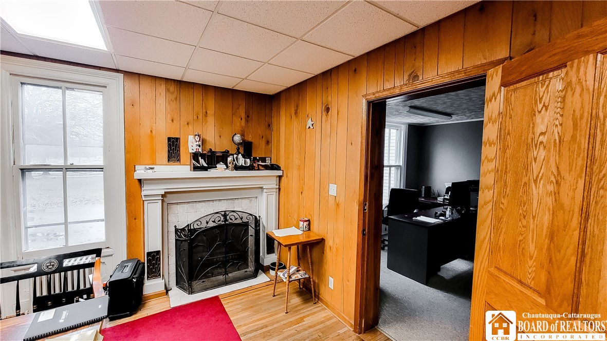 23 South Main Street Franklinville, NY 14737 - Photo 6 of 31 Office/bedroom 1