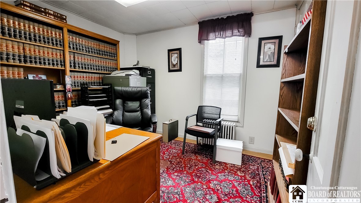 23 South Main Street Franklinville, NY 14737 - Photo 10 of 31 Office/bedroom 2