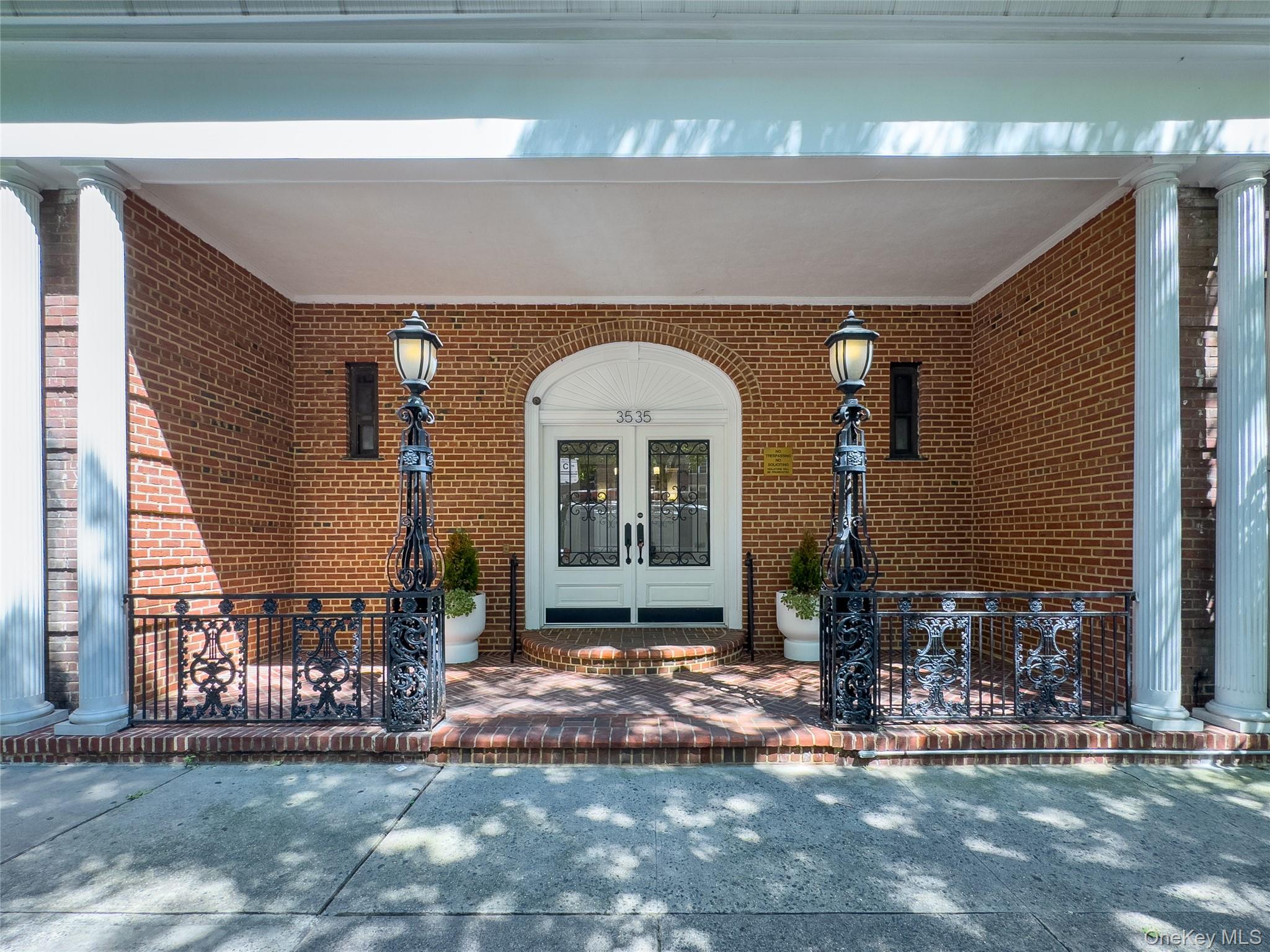 35-35 75th Street, Unit 324 Queens, NY 11372 - Photo 20 of 22 a front view of a house with sitting area