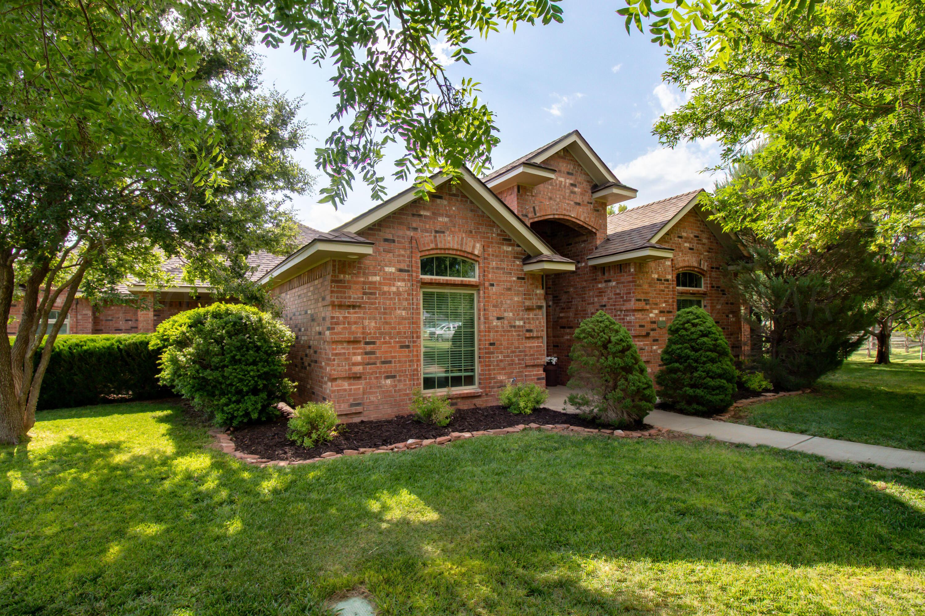 16301 Prairie Garden Road Canyon, TX 79015 - Photo 1 of 57 Front