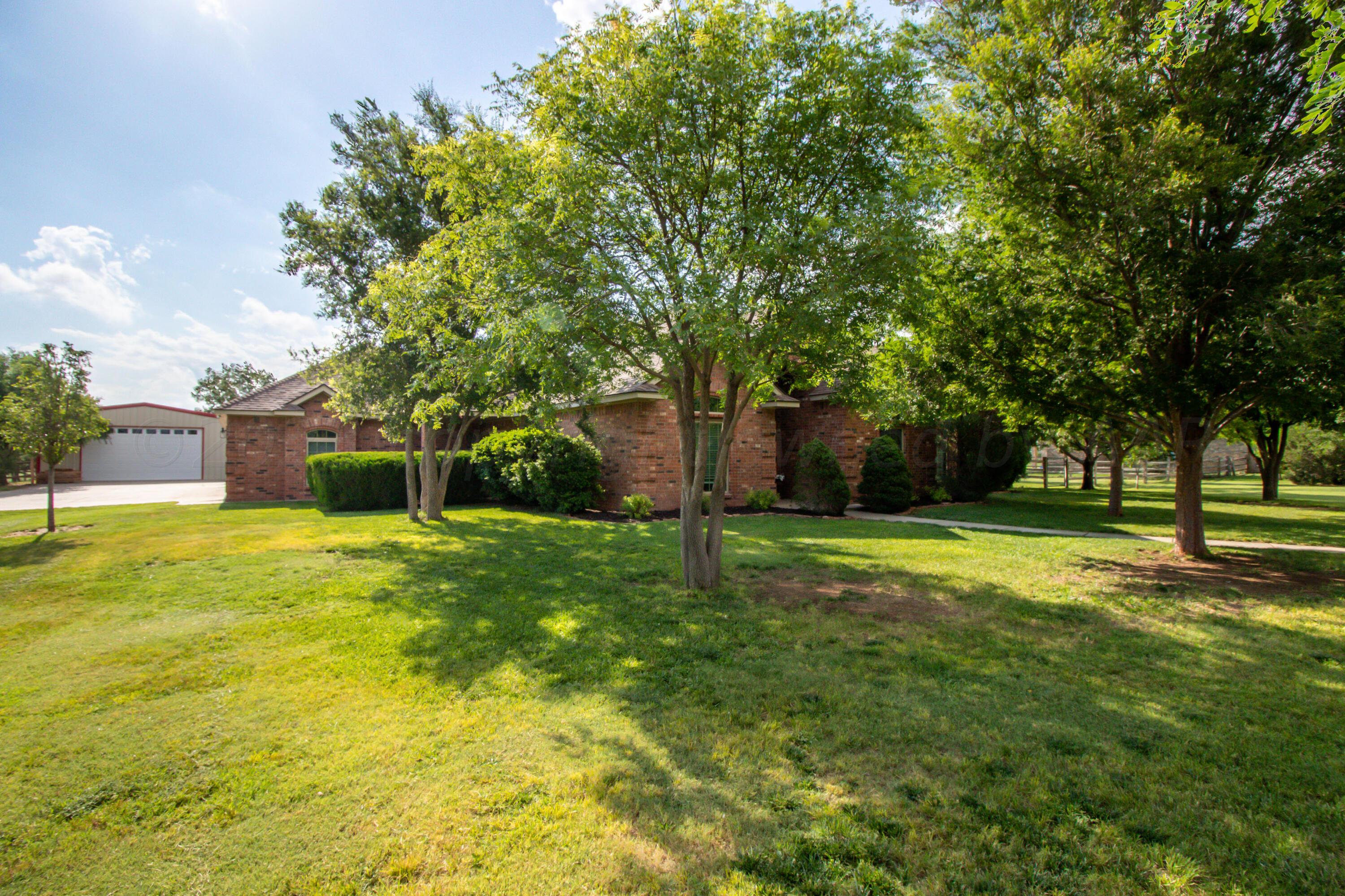 16301 Prairie Garden Road Canyon, TX 79015 - Photo 3 of 57 Front v7
