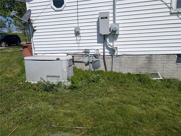 $140,000 | 508 South Lyon Street, Grant City, MO 64456