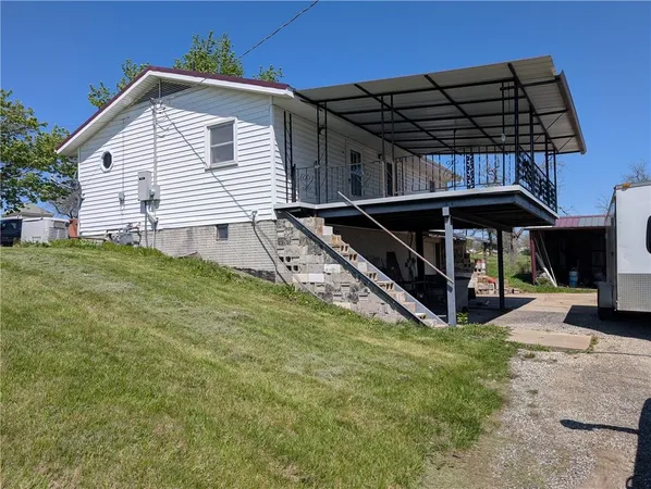 $140,000 | 508 South Lyon Street, Grant City, MO 64456