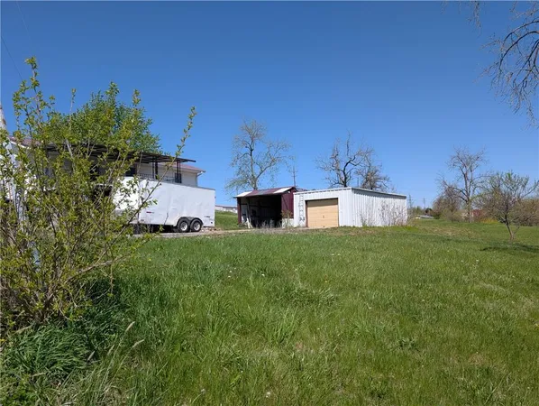 $140,000 | 508 South Lyon Street, Grant City, MO 64456